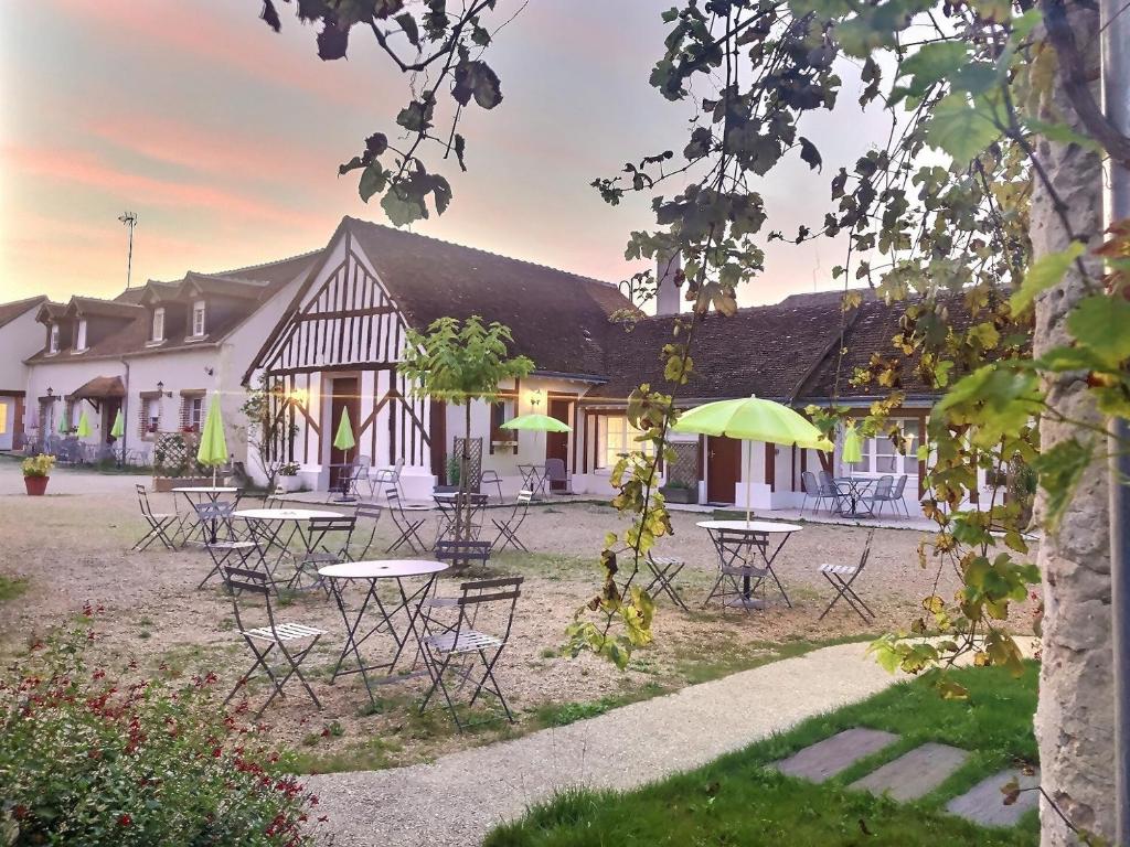 Logis Hotel Du Cygne - Amenities and Services