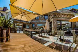 Logis Hôtel Du Parc - Guest Experience Ratings