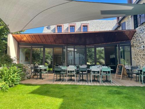 Logis Hotel Restaurant L'argence - Accommodation Options