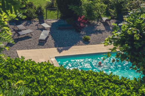 Logis Hotel Restaurant Le Plantevin - Facilities and Amenities