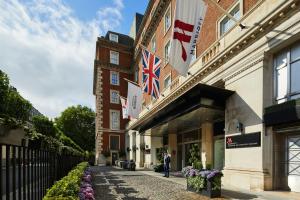 London Marriott Hotel Grosvenor Square - Dining Options