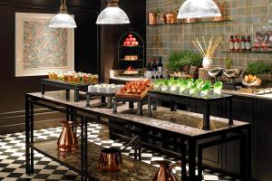 London Marriott Hotel Park Lane - Guest Experience and Reviews