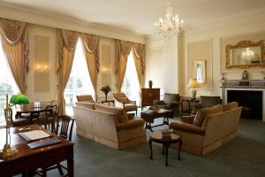 Luton Hoo Hotel, Golf and Spa - Dining Options