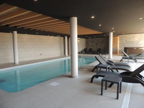 Luxury 2 Bedroom Apartment With View of Mont Blanc - Amenities and Facilities