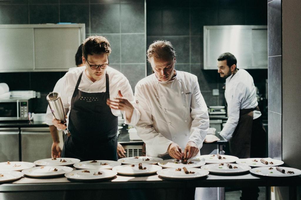 Maison Decoret - Relais & Châteaux - Amenities and Facilities