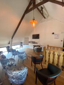 Manor of Rigourdaine - Accommodation Options