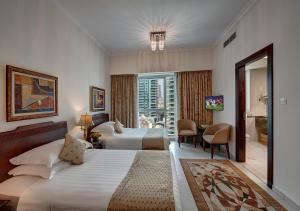 Marina Hotel Apartments - Guest Ratings and Feedback