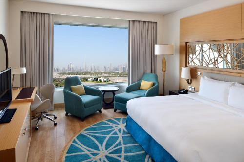 Marriott Hotel Al Jaddaf, Dubai - Accommodations and Room Types