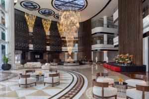 Marriott Marquis Dubai - Facilities and Services