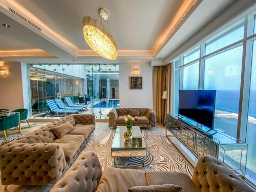Mirage Bab Al Bahr Hotel - Guest Services and Amenities