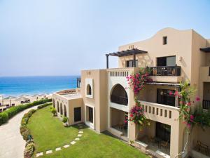 Miramar Al Aqah Beach Resort - Accommodations and Amenities
