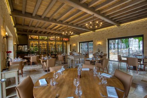 Monrecour Domain - Hotel & Restaurant - Near Sarlat - Facilities and Amenities