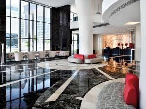 Mövenpick Hotel Apartments Downtown Dubai - Guest Ratings and Reviews