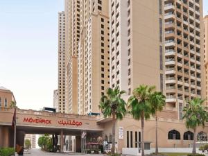 Mövenpick Hotel Jumeirah Beach - Guest Reviews