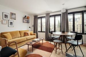My House in Paris Invalides - Guest Ratings