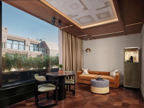 Nobu Hotel London Shoreditch - Location and Accessibility