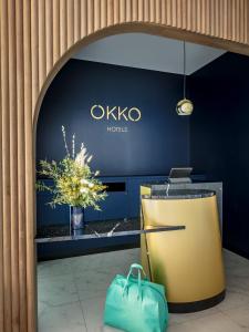 OKKO Hotels Toulon Centre - Location Highlights