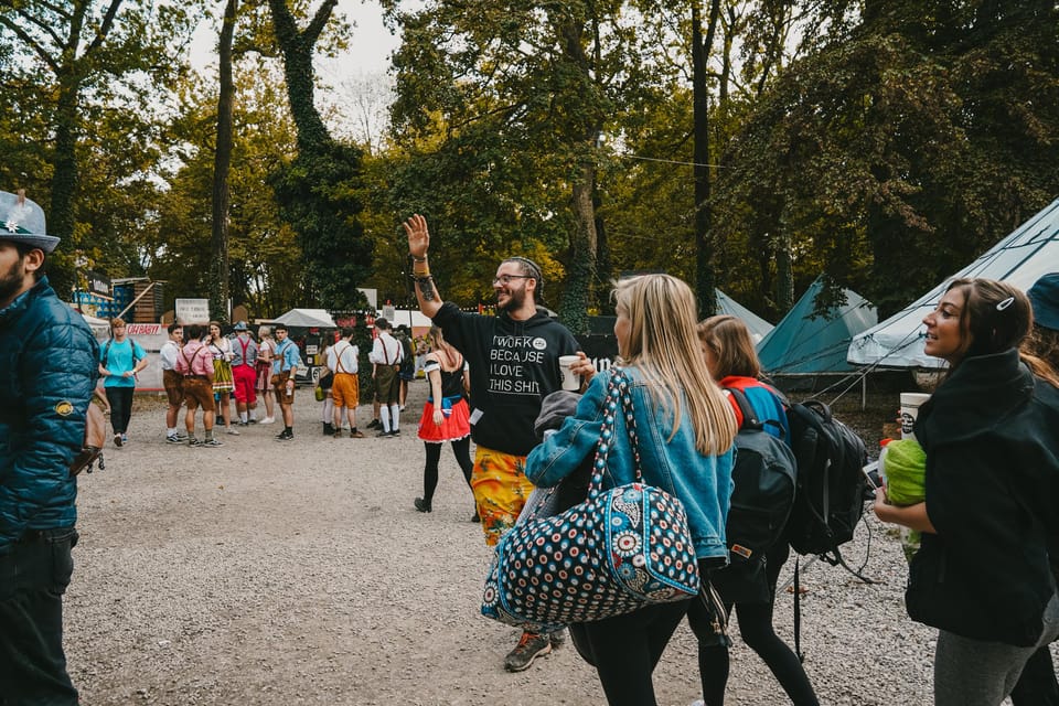 Oktoberfest - Prague to Munich - Ride With Us! - Transportation Details