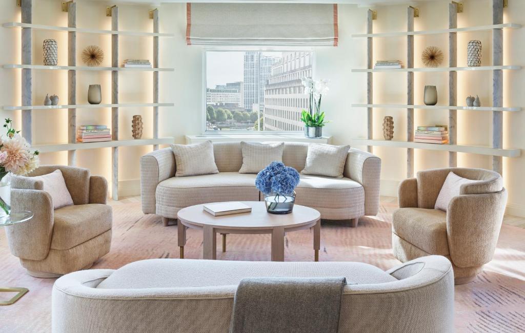 One Aldwych Review
