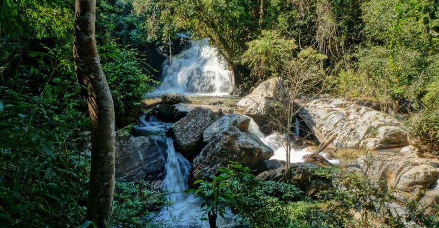 One Day Hiking Tour in Chaing Mai - Tour Overview