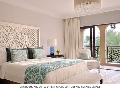 One&Only Royal Mirage Resort Dubai at Jumeirah Beach - Accommodation Options