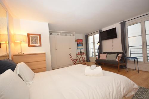 Opera-Bourse Studio - Accommodation Features