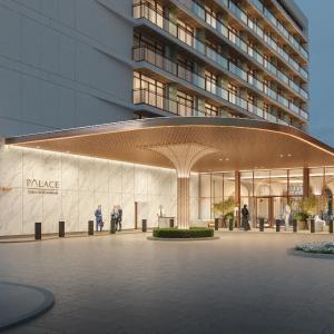 Palace Dubai Creek Harbour - Guest Reviews