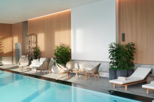 Pan Pacific London - Facilities and Amenities