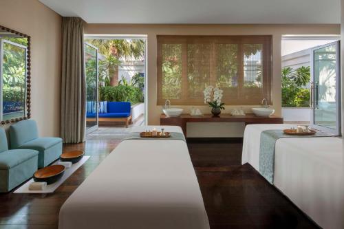 Park Hyatt Dubai - Accommodations and Amenities