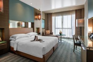Park Rotana Abu Dhabi - Dining Experiences