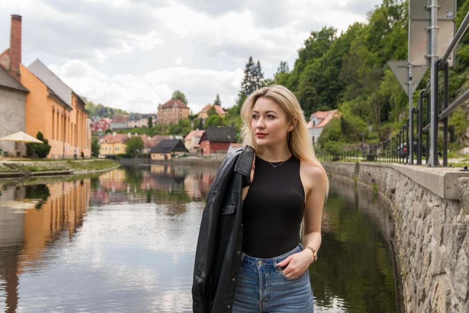 Photo Session in Cesky Krumlov - Pricing and Payment Options