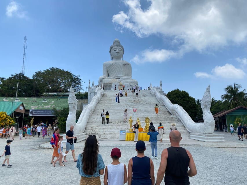 Phuket: Guided Tour of Phuket City With Hotel Transfers - Tour Overview and Pricing