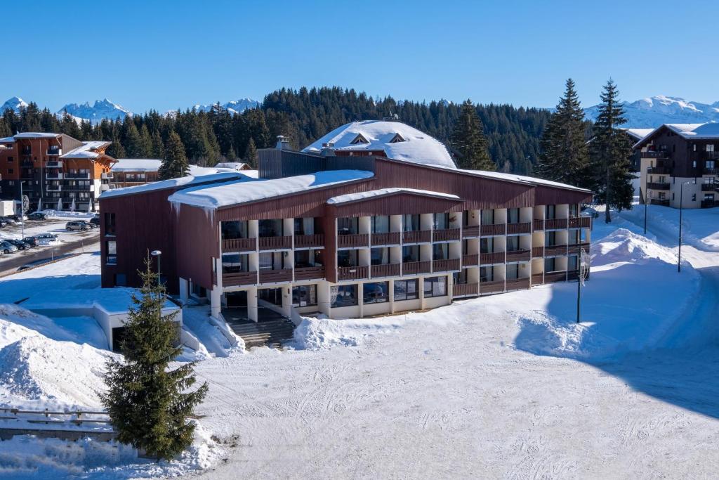 Pierre & Vacances Residence The Mouflons I and II - Location Highlights