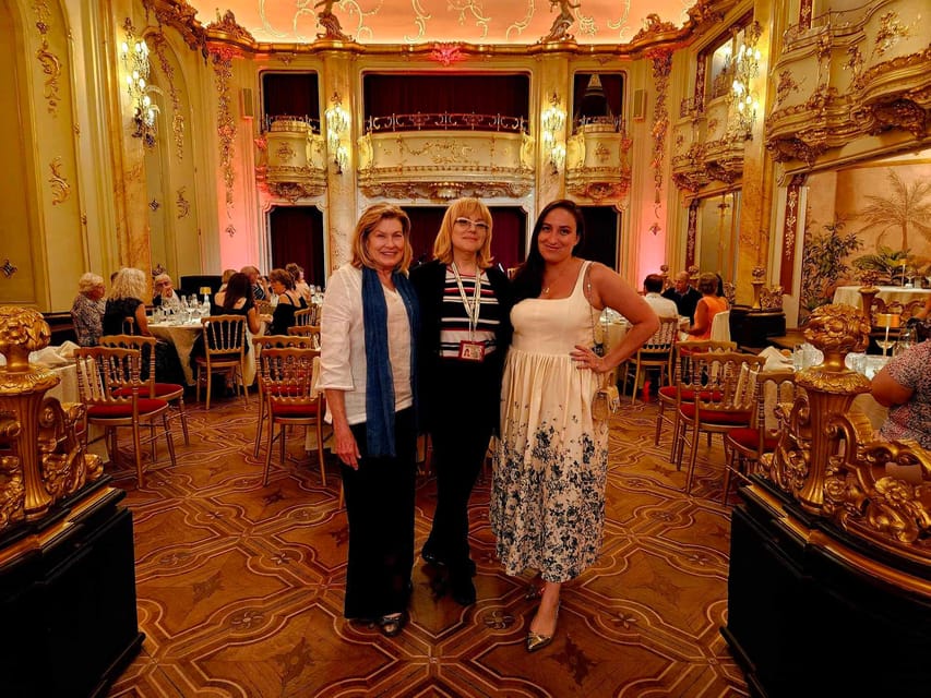 Prague: City Tour and Luxury Dinner With Live Mozart Music - Pricing Details