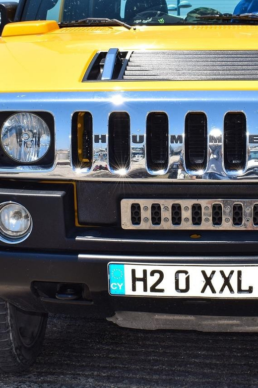 Prague Hummer Limo Ride - Flexible Booking Options