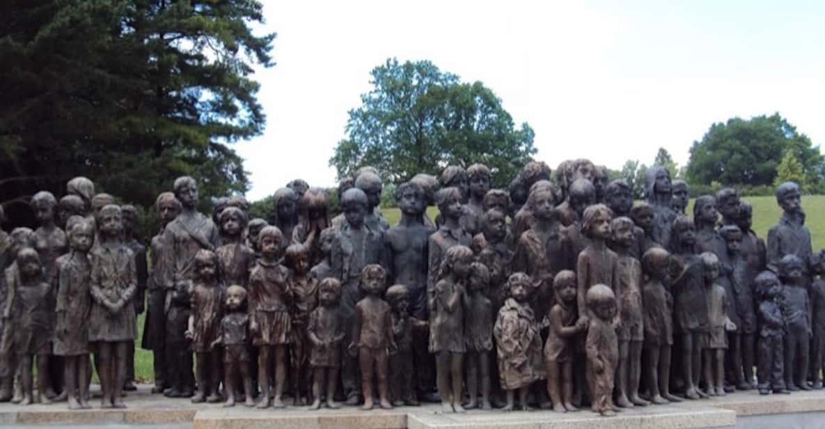 Prague: In the Footsteps of Operation Anthropoid Day Tour - Historical Significance of Operation Anthropoid