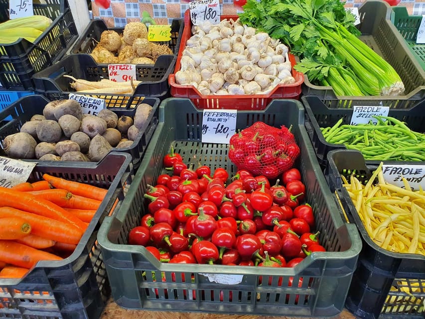 Prague: Jewish Quarter History and Culinary Experience Tour - Culinary Experience