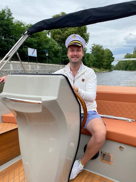 Prague Private Boat Tour - 2 Hours - Pricing and Reservation Details