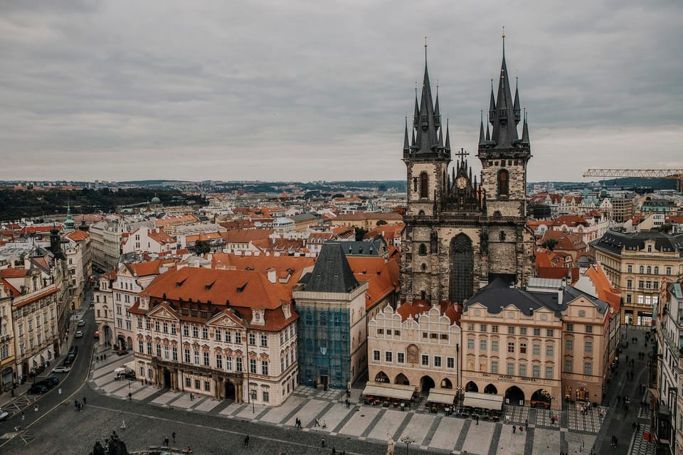 Prague - Private Historic Walking Tour - Pricing Information
