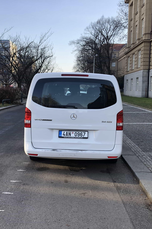 Prague: Private Transfer To/From Karlovy Vary - Pricing and Payment Options