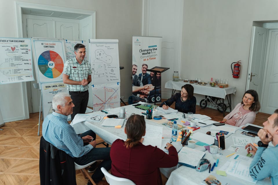 Prague: Workshop - Learn the Art of Storytelling - Booking Process