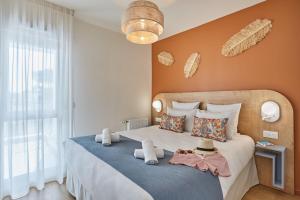 Prestige Residence Odalys The Golden Park - Accommodation Options