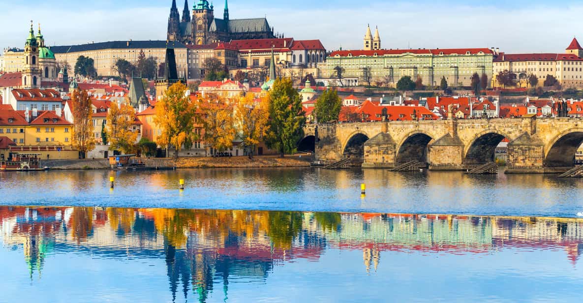 Private Day Trip From Vienna to Prague and Back, in English - Transportation and Driver Information