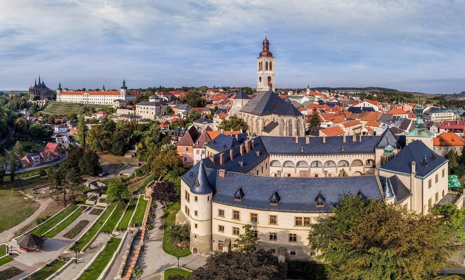 Private Tour to Kutná Hora - Itinerary Details