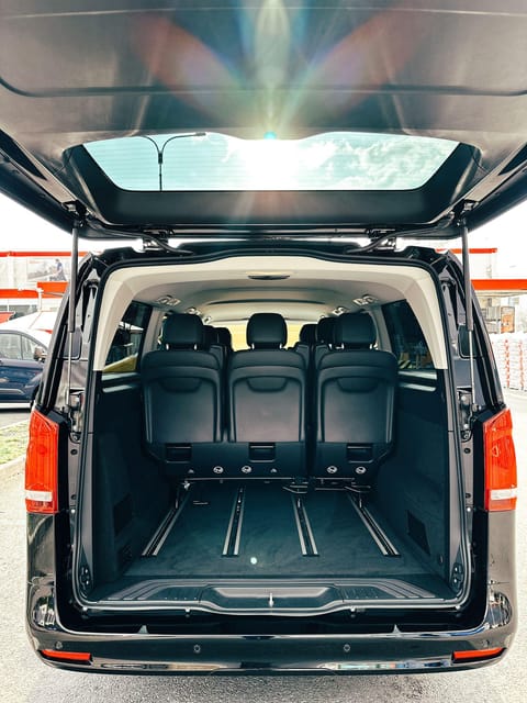 Private Transfer With Possiblity Services - Pricing and Package Options