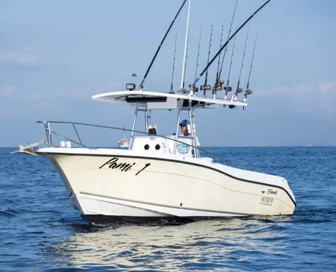 Puerto Vallarta: Fishing Pami I 27′ - Fishing Experience and Equipment