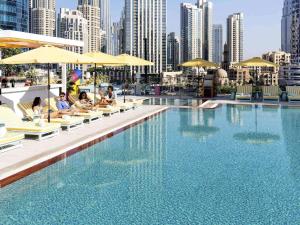 Pullman Dubai Downtown - Accommodation Features