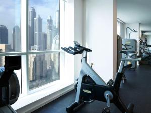 Pullman Dubai Jumeirah Lakes Towers - Accommodation Options