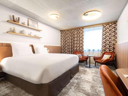 Pullman Lyon - Accommodations and Room Types