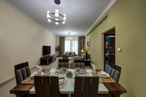 Radiance Premium Suites - Amenities and Facilities